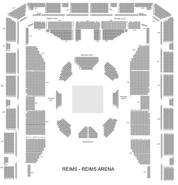 Hexagone Mma - Reims Arena the 17 Jun 2023