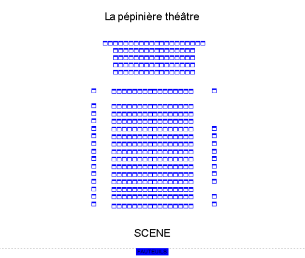 Le Cercle Des Illusionnistes - La Pepiniere Theatre from 28 Apr to 26 Aug 2023