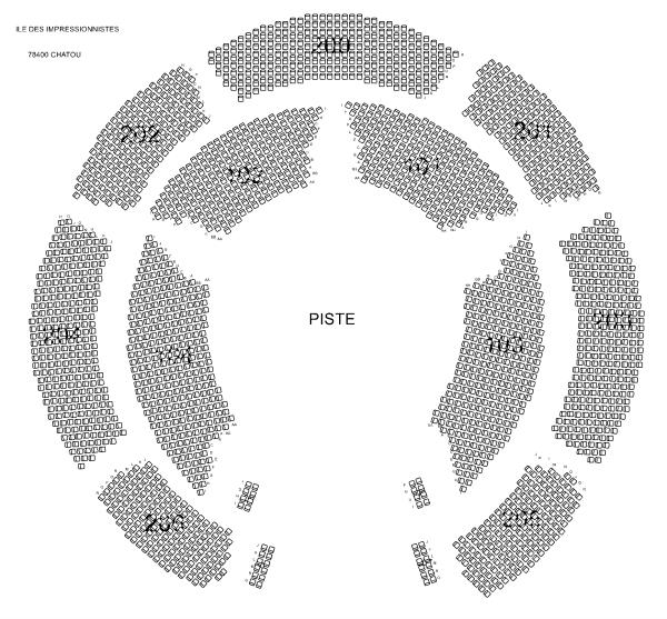 Kurios - Paris - Cirque Du Soleil from 16 Nov to 30 Dec 2023