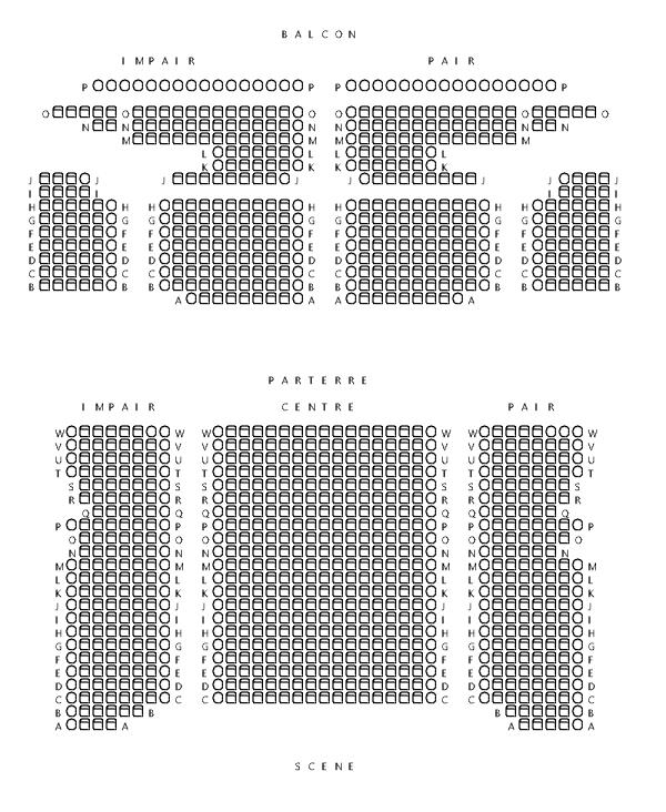 Pierre Thevenoux - Theatre Femina le 1 févr. 2024