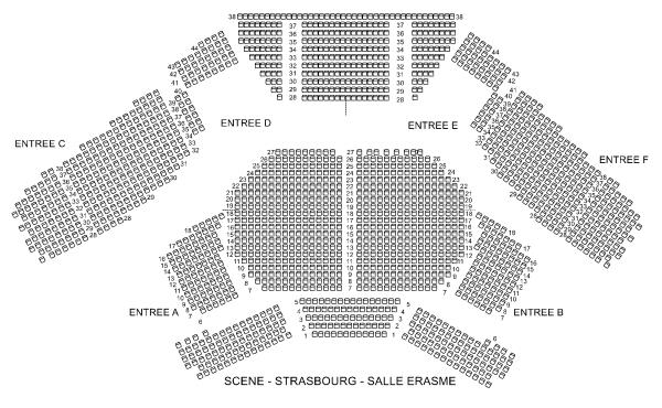 Le Lac Des Cygnes - Ballet Et Orchestre - Palais Des Congres-salle Erasme the 24 Jun 2023