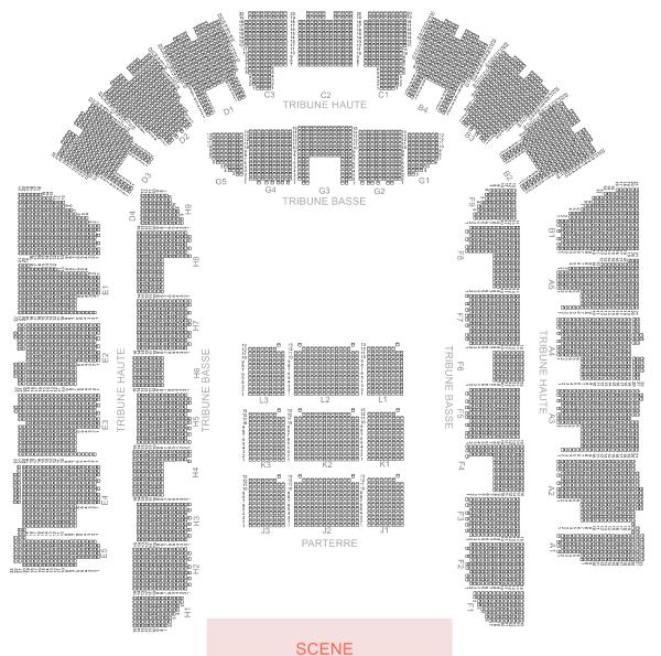 Starmania - Sud De France Arena from 5 to 8 Dec 2024