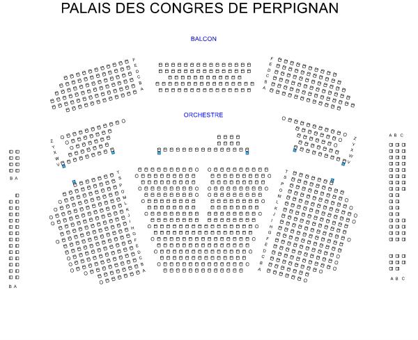 Les Comédies Musicales - Palais Des Congres le 6 juin 2024