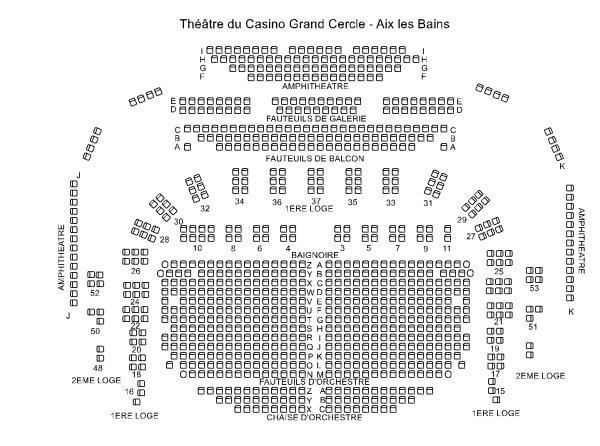 Pietragalla - La Femme Qui Danse - Theatre Du Casino le 30 janv. 2024