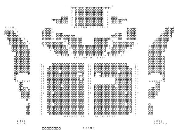 Doully - Theatre Sebastopol the 1 Mar 2024