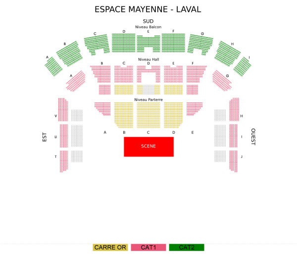The World Of Queen - Espace Mayenne le 8 mars 2024