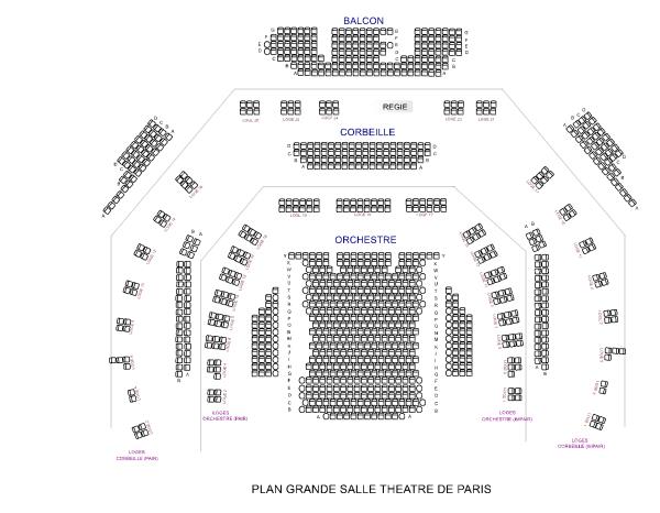 Spamalot - Theatre De Paris from 23 Sep 2023 to 28 Apr 2024