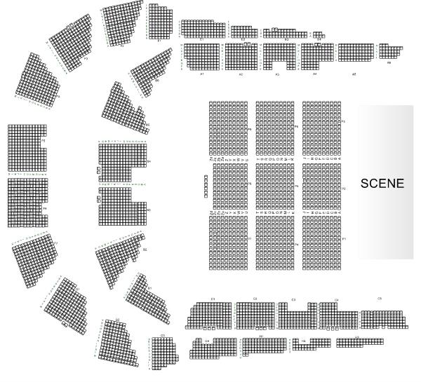 Johnny Symphonique Tour - Arena Futuroscope le 11 avr. 2024
