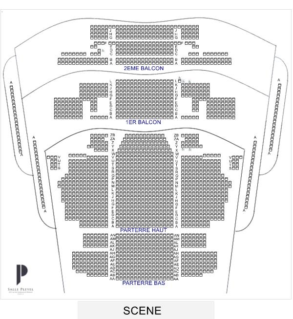 The Musical Box Presente Genesis - Salle Pleyel the 5 Apr 2024