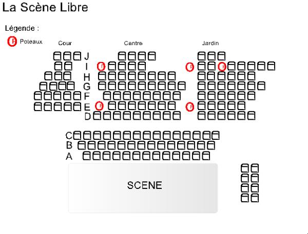 Yann Marguet - La Scene Libre from 5 Oct to 30 Dec 2023