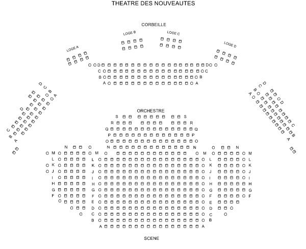 Winnie Et Le Coffre Aux Merveilles - Theatre Des Nouveautes from 15 Oct 2023 to 12 May 2024