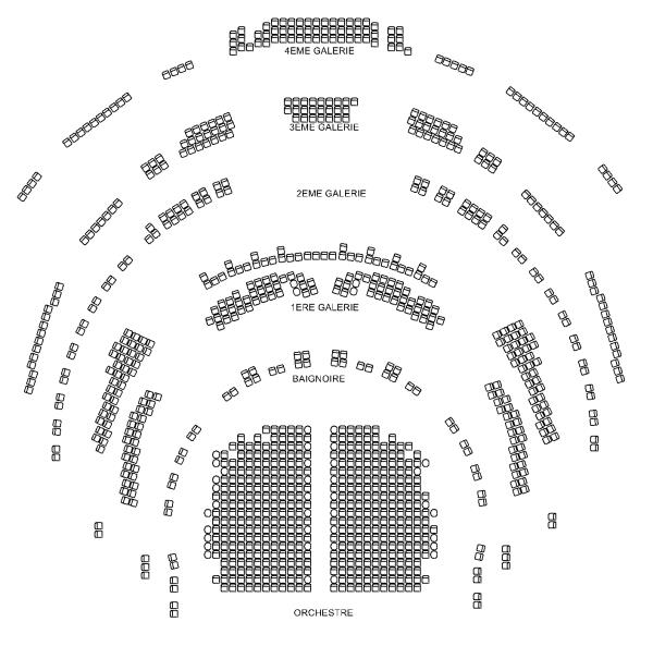 Le Jour Du Kiwi - Opera Comedie - Grande Salle the 21 Apr 2024