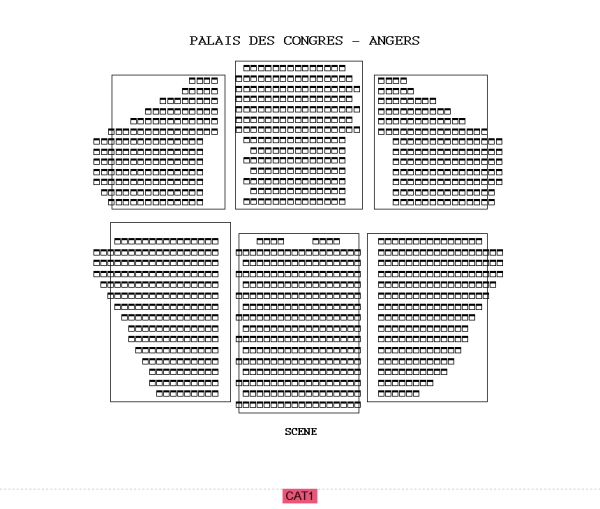 Onpl - Concert De Noel - Centre Des Congres D'angers from 17 to 21 Dec 2023