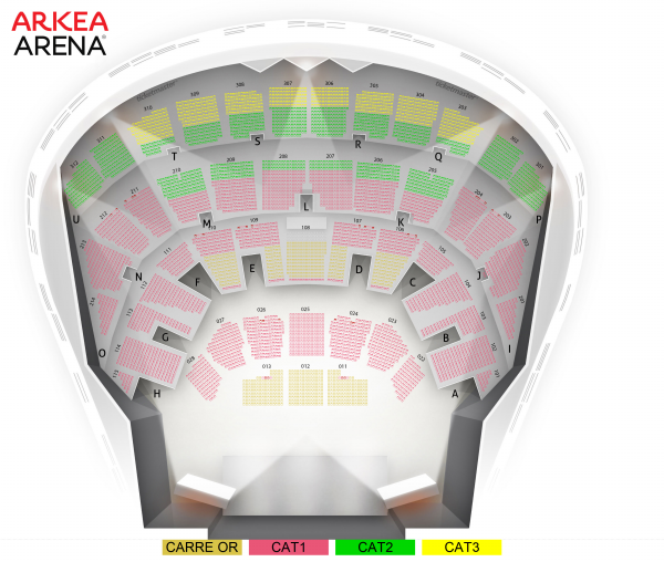 James Blunt - Arkea Arena the 26 Mar 2024