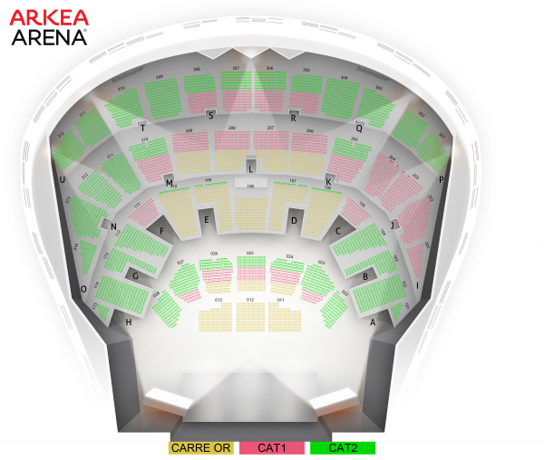 Casse-noisette - Ballet Et Orchestre - Arkea Arena le 20 févr. 2024