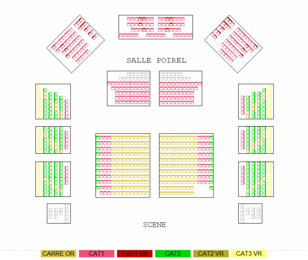 Paloma - Salle Poirel the 20 Jun 2024