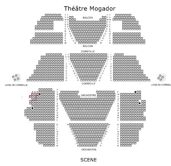 Mon Premier Casse-noisette - Theatre Mogador du 18 nov. 2023 au 25 févr. 2024
