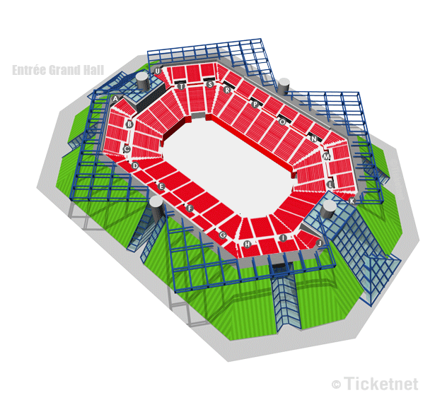 Sch - Accor Arena le 24 mai 2023