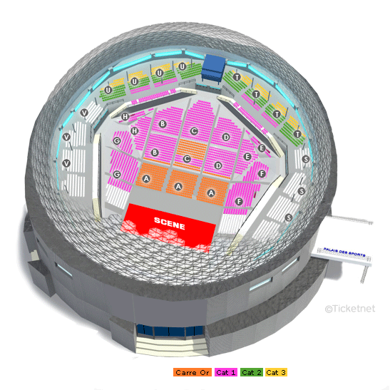 Miraculous - Dome De Paris - Palais Des Sports du 20 déc. 2022 au 1 janv. 2023