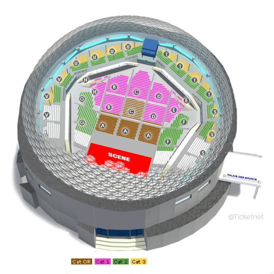 Fete De La St Patrick - Dome De Paris - Palais Des Sports le 11 mars 2023