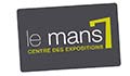 CENTRE DES EXPOSITIONS - LE MANS