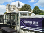 LA NOUVELLE SEINE - PARIS