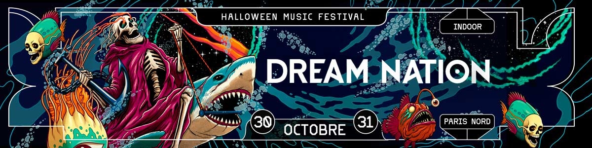 Dream Nation Festival France 2026