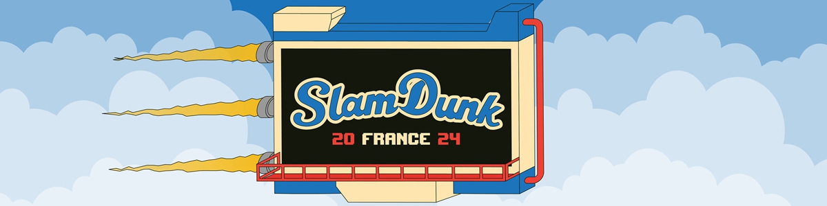 Slam Dunk France