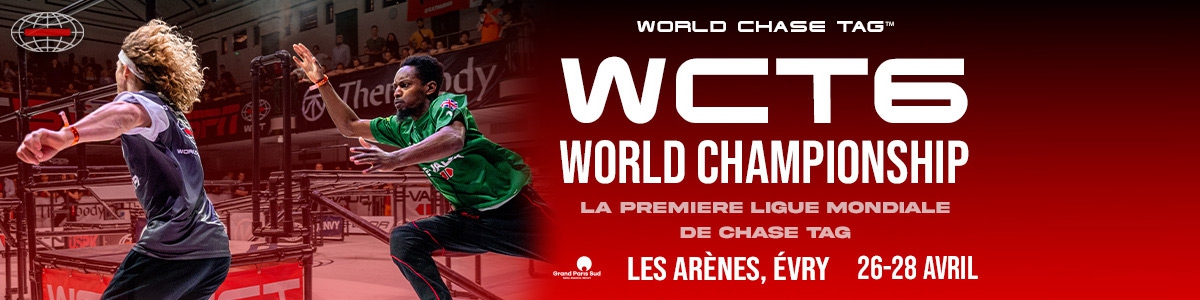 WCT 6 - World Championship