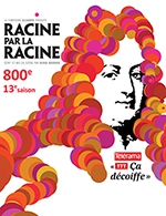 Book the best tickets for Racine Par La Racine - Essaion De Paris - From May 10, 2023 to June 28, 2023