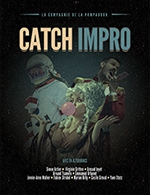 Book the best tickets for Catch Impro - Le Grand Point Virgule - From October 9, 2018 to June 11, 2024