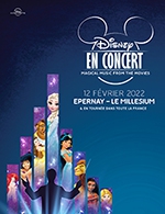 Réservez les meilleures places pour Disney En Concert - Le Millesium - Du 11 novembre 2022 au 12 novembre 2022