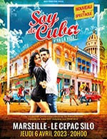 Réservez les meilleures places pour Soy De Cuba "viva La Vida" - Le Cepac Silo - Du 05 avril 2023 au 06 avril 2023
