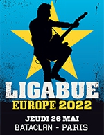 Book the best tickets for Ligabue - Le Bataclan - From 09 January 2023 to 10 January 2023