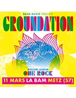 Réservez les meilleures places pour Groundation - La Bam (la Boite À Musiques) - Du 12 novembre 2022 au 13 novembre 2022