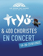 Réservez les meilleures places pour Tryo - Dome De Paris - Palais Des Sports - Du 18 janvier 2023 au 21 janvier 2023