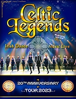 Réservez les meilleures places pour Celtic Legends - Palais Nikaia  De Nice - Le 30 mars 2023
