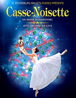 Book the best tickets for Casse Noisette - Arkea Arena - From 20 January 2023 to 21 January 2023