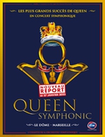 Réservez les meilleures places pour Queen Symphonic - Le Dome Marseille - Du 26 janvier 2023 au 27 janvier 2023