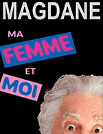 Book the best tickets for Roland Magdane - Bourse Du Travail - From 26 November 2022 to 27 November 2022