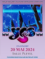 Book the best tickets for Yes - Salle Pleyel -  June 5, 2023