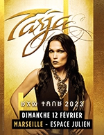 Book the best tickets for Tarja Turunen - Espace Julien -  February 12, 2023