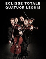 Réservez les meilleures places pour Quatuor Leonis - Eclisse Totale - Theatre Municipal Le Colisee - Le 13 févr. 2024