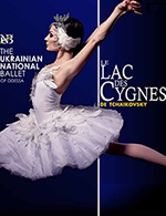 Book the best tickets for The Ukrainian National Ballet Of Odessa - Espace Avel-vor - From 03 February 2023 to 04 February 2023
