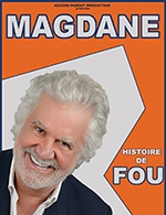 Book the best tickets for Roland Magdane - Salle Jean Clement - From 18 March 2023 to 19 March 2023