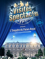 Book the best tickets for L'enquete Du Palais Royal - Grand Vefour - From 31 December 2020 to 02 January 2023