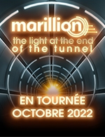 Réservez les meilleures places pour Marillion - Zenith Nantes Metropole - Du 30 octobre 2022 au 31 octobre 2022