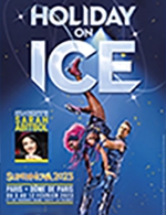 Book the best tickets for Holiday On Ice - Supernova - Patinoire Meriadeck - From 02 March 2023 to 05 March 2023