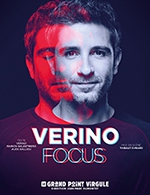 Réservez les meilleures places pour Verino - Dans Focus - Le Grand Point Virgule - Du 09 juin 2021 au 31 décembre 2022