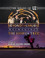Réservez les meilleures places pour The Sound Of U2 - Casino - Barriere - Du 27 février 2023 au 28 février 2023
